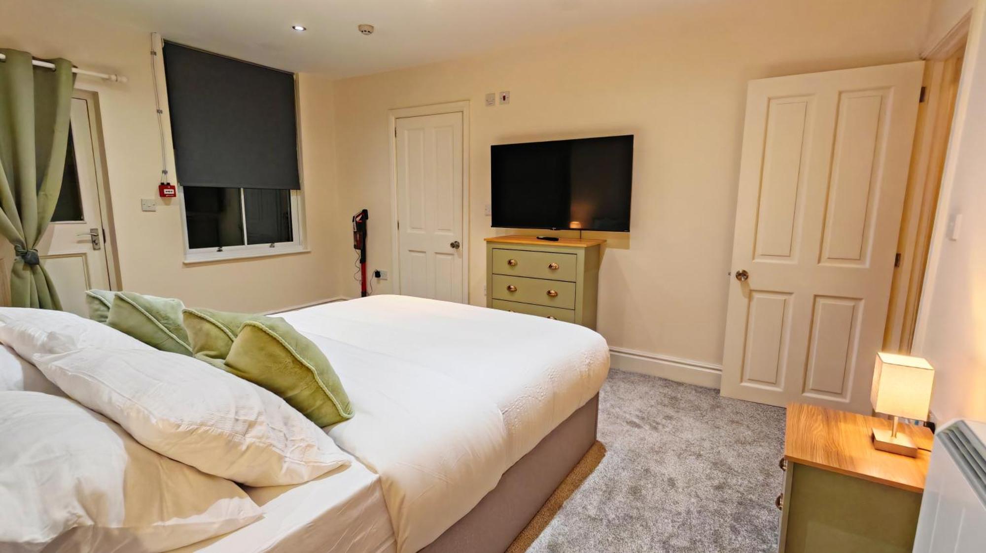 Apartamento 1 Bed Hideaway - Cosy Retreat *