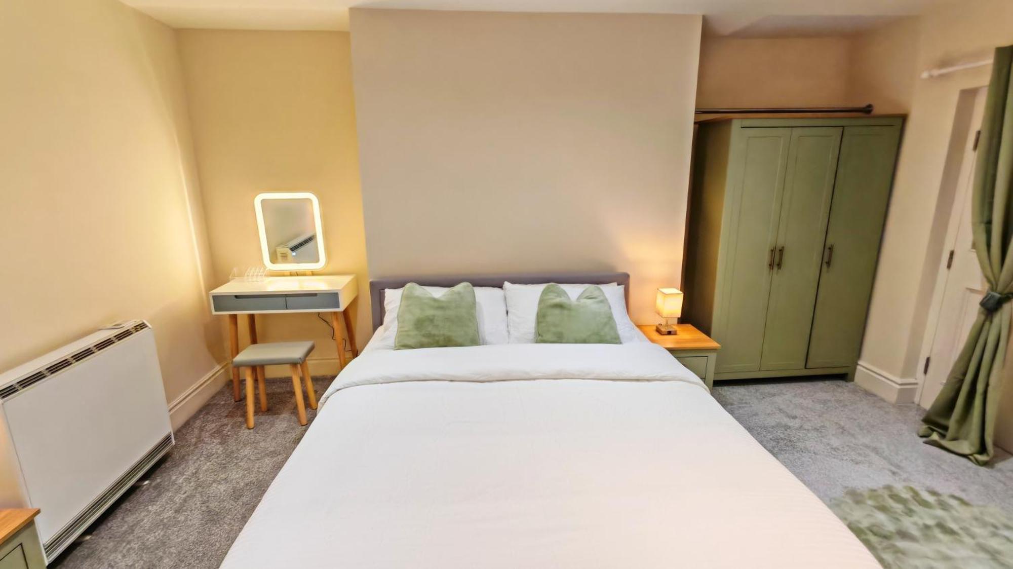 1 Bed Hideaway - Cosy Retreat Apartamento York