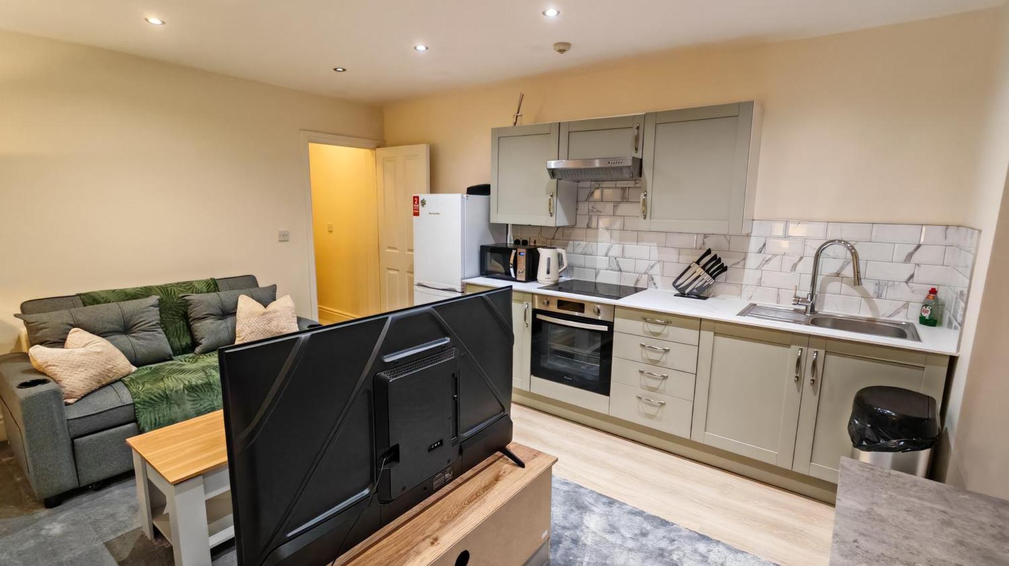 1 Bed Hideaway - Cosy Retreat