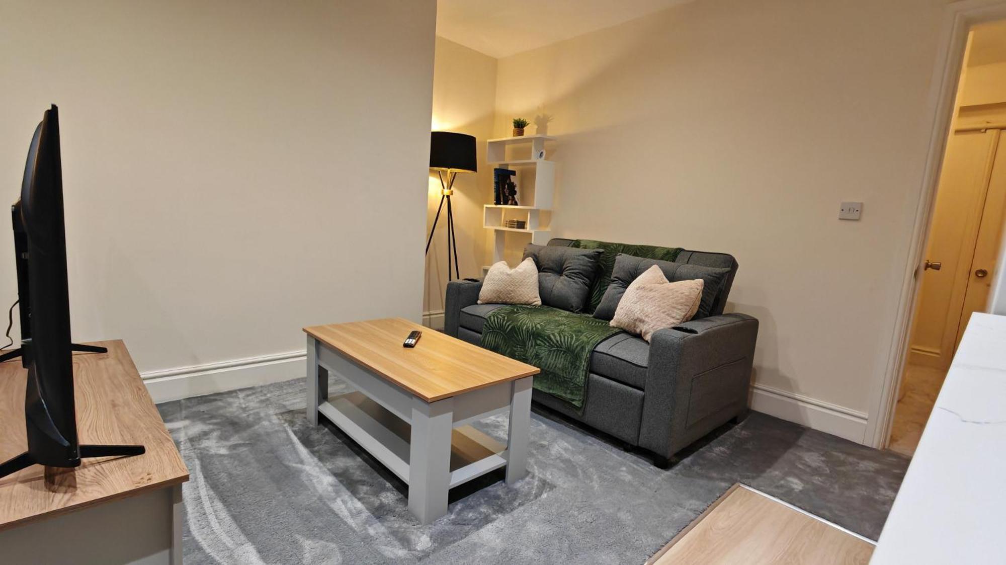 Apartamento 1 Bed Hideaway - Cosy Retreat York