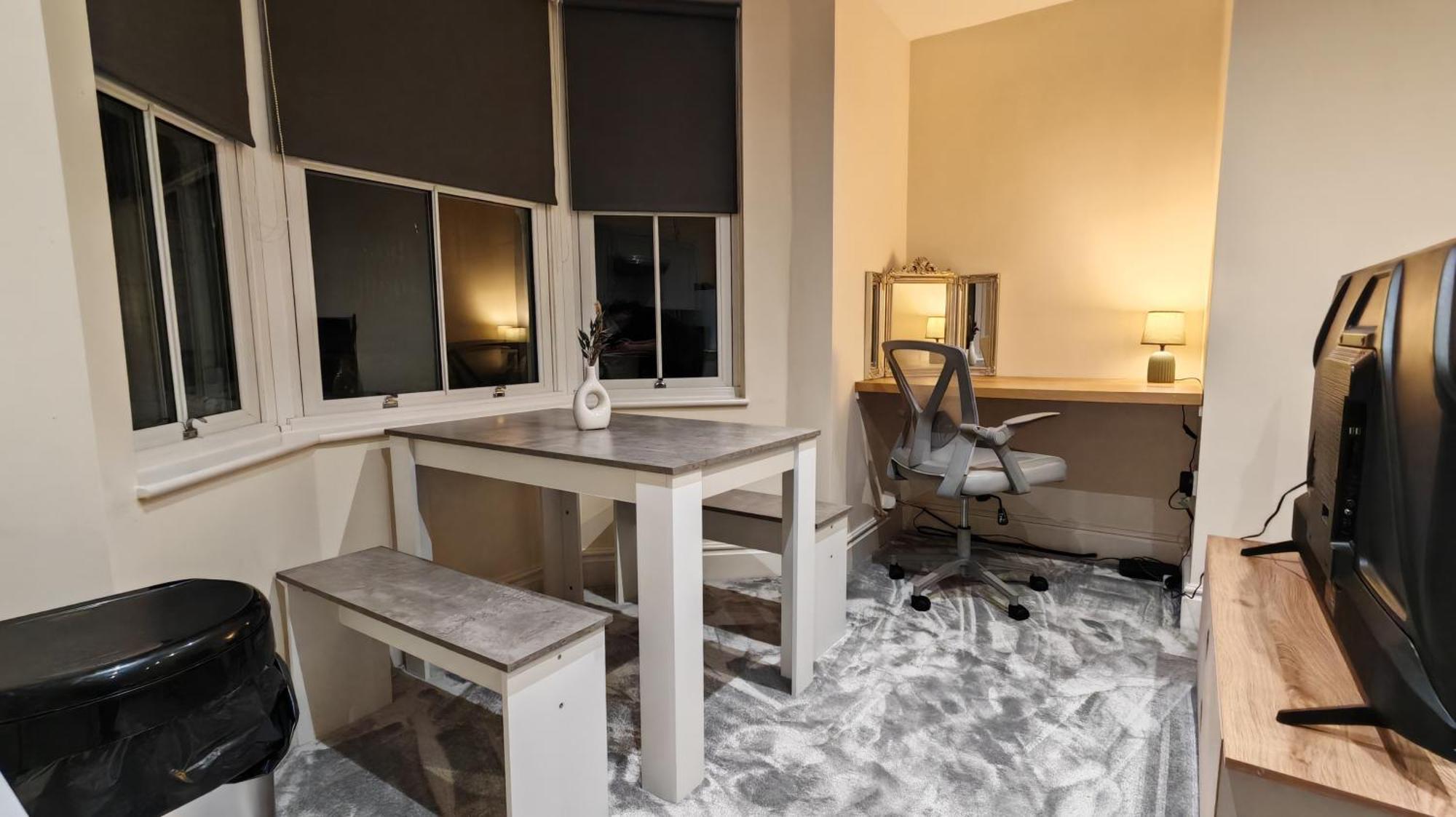 1 Bed Hideaway - Cosy Retreat Apartamento