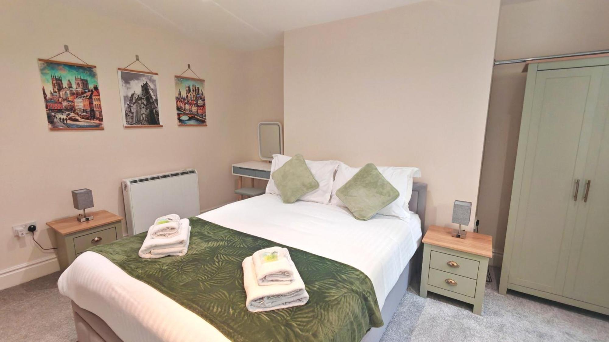 Apartamento 1 Bed Hideaway - Cosy Retreat